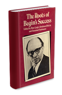 Dan Caspi, Avraham Diskin, and Emanuel Gutmann, eds. The Roots of Begin's Success: The 1981 Elections. 